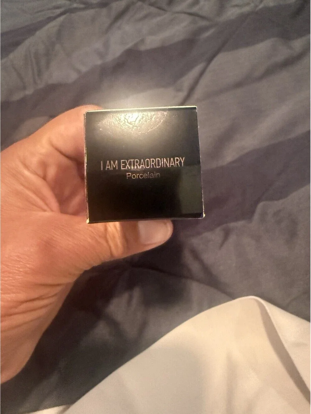 Realher I Am Extraordinary PowerWear Probiotic Foundation ~Porcelain 1.2oz BNIB